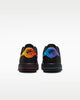 GS Air Force 1 Black Multi-Color