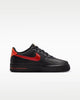 GS Air Force 1 Black Multi-Color
