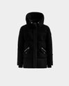 Rudsak Apollo H Down Puffer Jacket Black