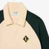 Lacoste French Made Varsity Badge Jacket