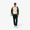 Lacoste French Made Varsity Badge Jacket