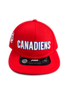 Montreal Canadians Snap-Back Cap