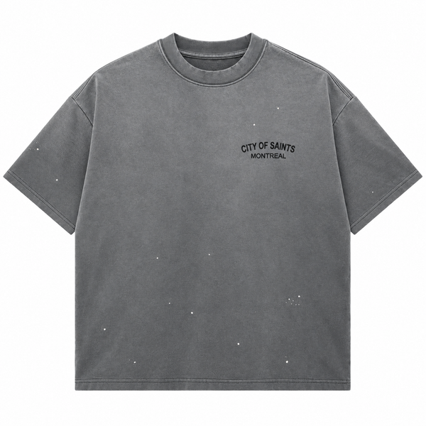 Saint T-Shirt Concrete District