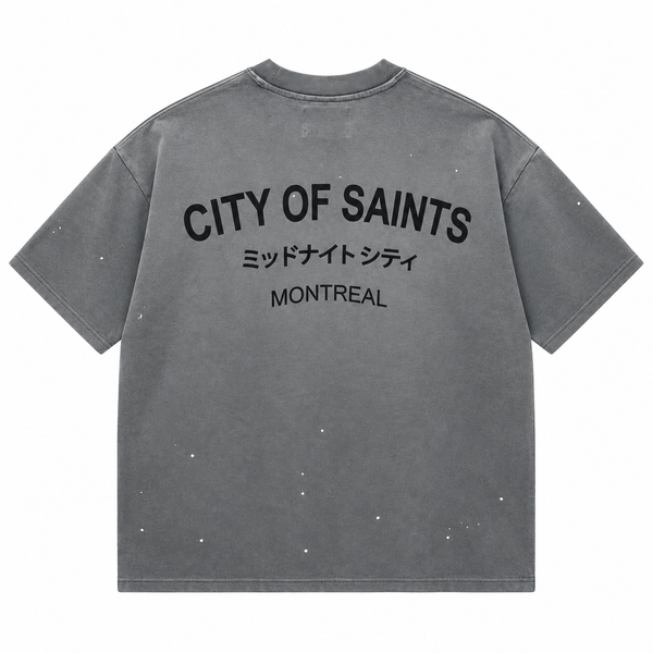 Saint T-Shirt Concrete District