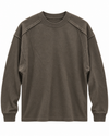 GEMAVOLD Earthbound Crewneck Washed Taupe