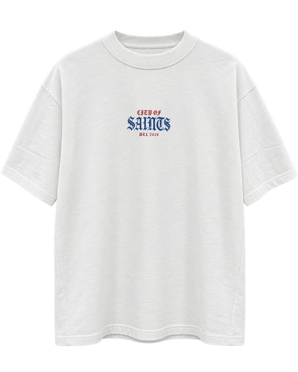 COS T-Shirt Les Quartiers