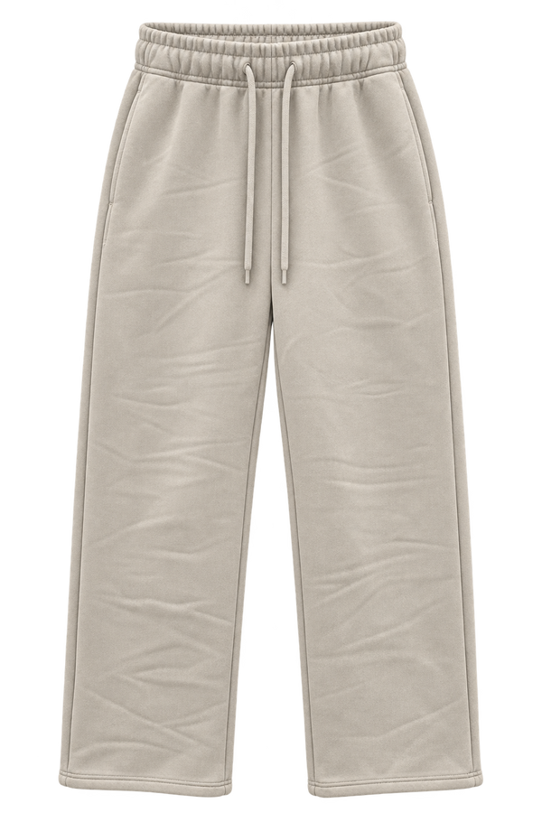 Tourn Heavyweight Wash Joggers Stone