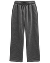 Tourn Heavyweight Wash Joggers Dark Ash