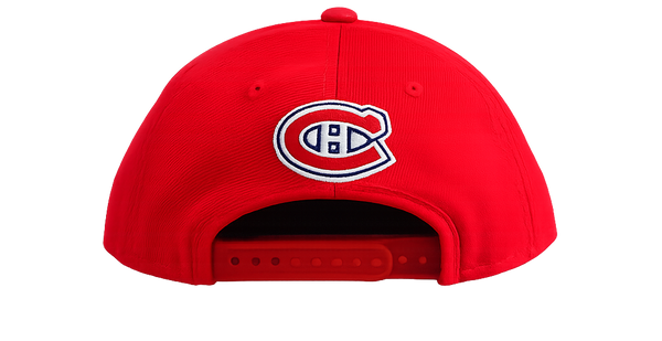 Montreal Canadians Snap-Back Cap