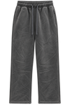 Tourn Heavyweight Wash Joggers Coal Dust
