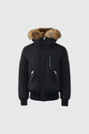 Dixon-F 2-in-1 Nordic Tech Down Bomber Natural Fur