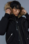 Dixon 2-in-1 Nordic Tech Down Bomber Natural Fur