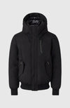 Dixon-NFR 2-in-1 Nordic Tech Down Bomber Hooded Bib Black