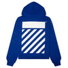 Off White L/AB Core Diagonal Hoodie
