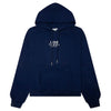 Off White L/AB Core Diagonal Hoodie