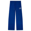 Off White Diagonal Hem Jogger Pants