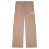 Off White Diagonal Hem Jogger Pants
