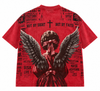 Reelistik Divine Faith Graphic Tee