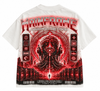 Reelistik Red Matrix Graphic Tee