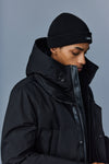 Edward 2-in-1 Down Coat Hooded Bib