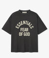 Fear of God Essentials Spring/Summer 2024 Faded Black Tee