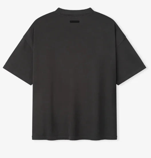 Fear of God Essentials Spring/Summer 2024 Faded Black Tee