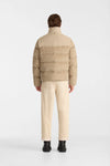 Everett-CDY Down Corduroy Jacket Light Camel