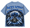 Reelistik Blue Thunder Graphic Tee