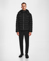 Navan Quilted Light Down Puffer