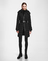 Pelin Quilted Down Puffer