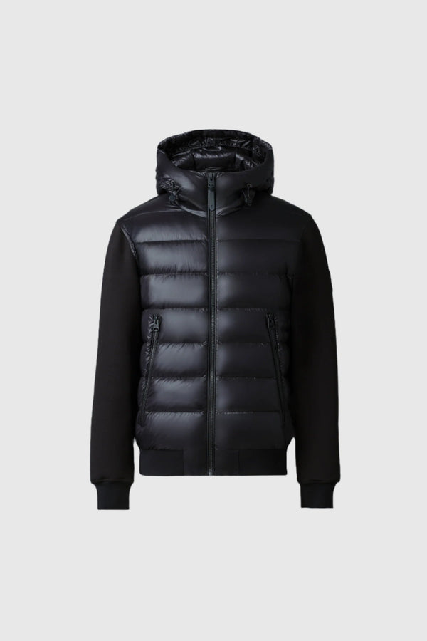 Frank-R Hybrid Jacket Hood