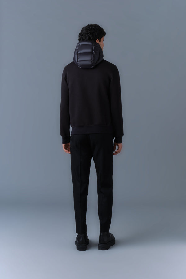 Frank-R Hybrid Jacket Hood