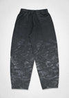 First Row Denim Shadow Worship Flame Ritual Baggy Jogger Hunting Camo