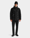 Rudsak Apollo H Down Puffer Jacket Black