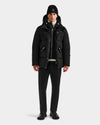 Rudsak Apollo H Down Puffer Jacket Black