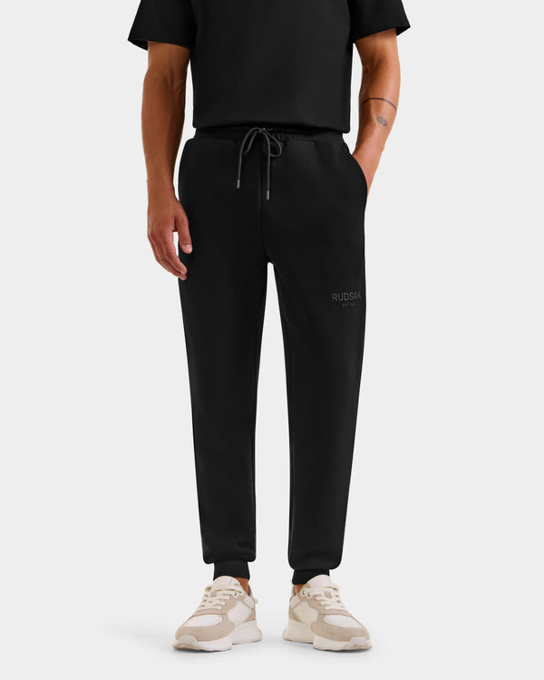 Rudsak Joss Unisex Joggers Black