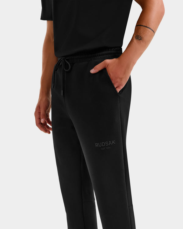 Rudsak Joss Unisex Joggers Black