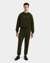 Rudsak Joss Unisex Joggers Dark Olive