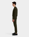 Rudsak Joss Unisex Joggers Dark Olive