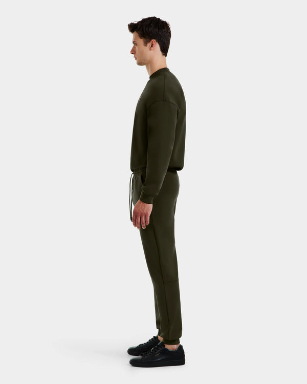 Rudsak Joss Unisex Joggers Dark Olive