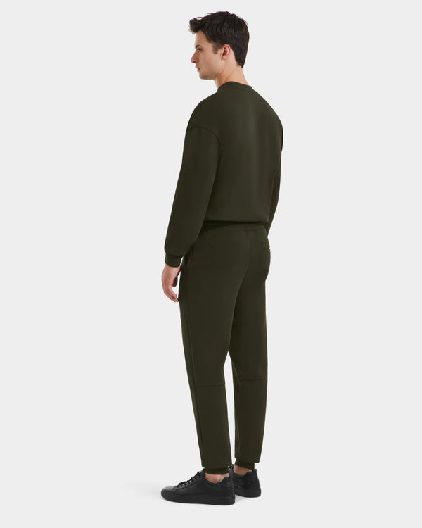 Rudsak Joss Unisex Joggers Dark Olive