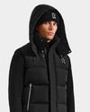 Rudsak Ren H Down Puffer Vest Black