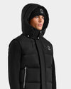 Rudsak Ren H Down Puffer Vest Black