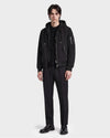 Rudsak Andre Bomber Jacket Black