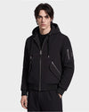 Rudsak Andre Bomber Jacket Black
