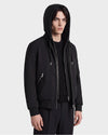 Rudsak Andre Bomber Jacket Black