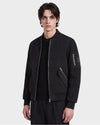 Rudsak Andre Bomber Jacket Black