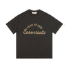 Fear of God Essentials Fall/Winter 2024 Signature Light Black Tee