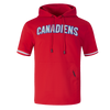 Montreal Canadians Wingspan M CJ Drop Shoulder Tee