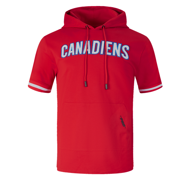 Montreal Canadians Wingspan M CJ Drop Shoulder Tee